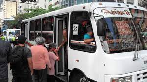 Transportistas postergan aumento de tarifas tras sismos en Venezuela
