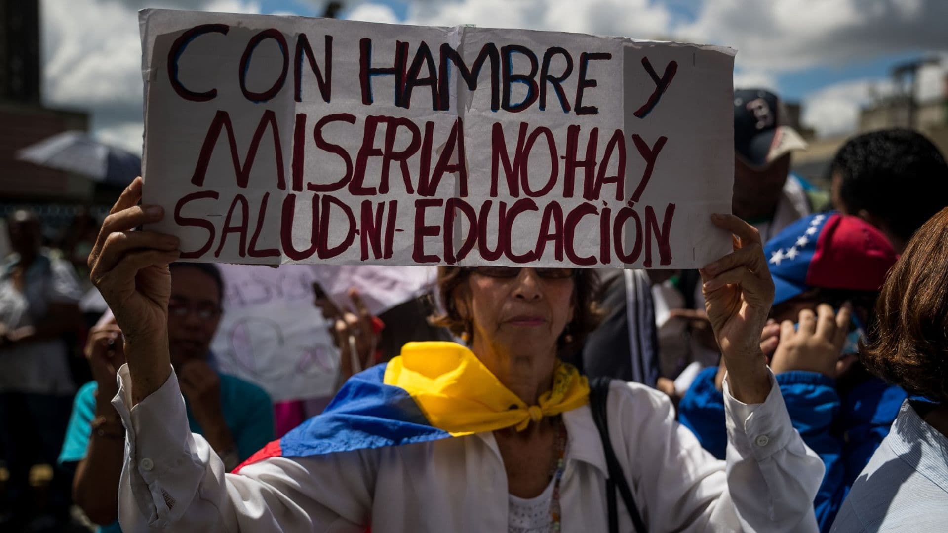 Federación de Maestros exige mejoras educativas y salario digno en Venezuela