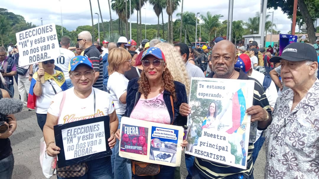 Coalición Sindical exige fin del interinato y elecciones libres en Venezuela