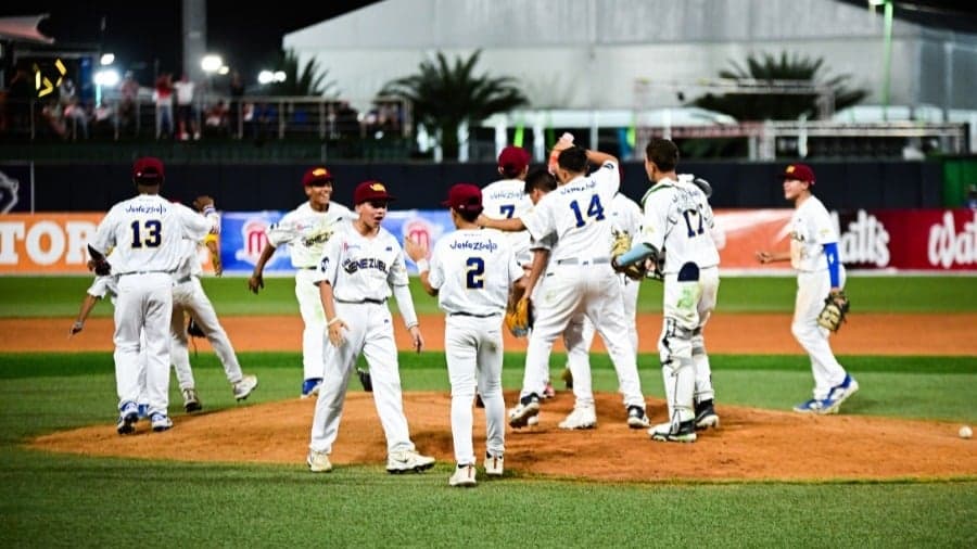 El sueño se desvanece: equipo venezolano excluido de la Serie del Caribe Kids