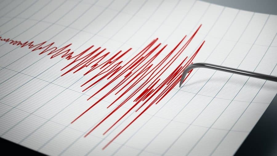 Sismo de Magnitud 4 Sacude la Provincia de Guayas en Ecuador