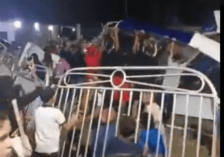 Clausuran Atracciones Ayala tras grave accidente que dejó siete heridos