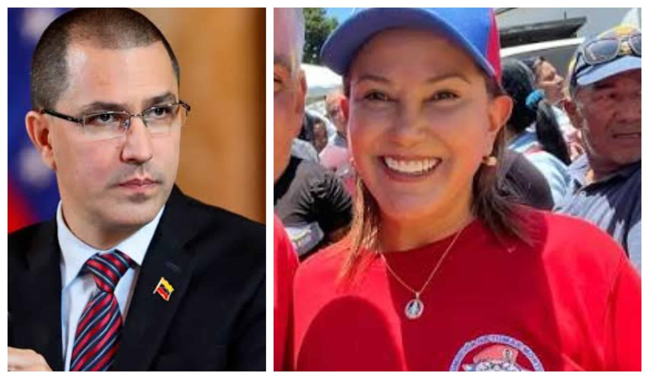 Suiza retira a Marleny Contreras y Jorge Arreaza de su lista de bloqueo preventivo de activos