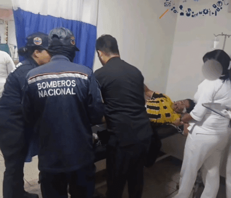 Riña entre fanáticos deportivos deja 10 heridos por armas blancas y de fuego en Cojedes