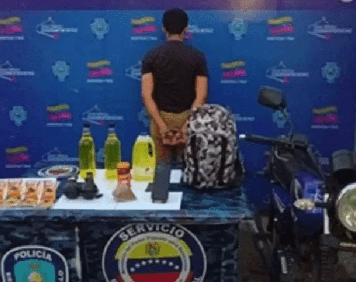 Detienen a sospechoso de estar detrás de las intoxicaciones masivas en Trujillo