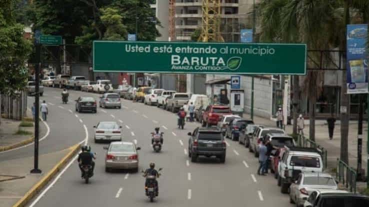 Baruta realizará este viernes primer simulacro municipal de desalojo por sismo
