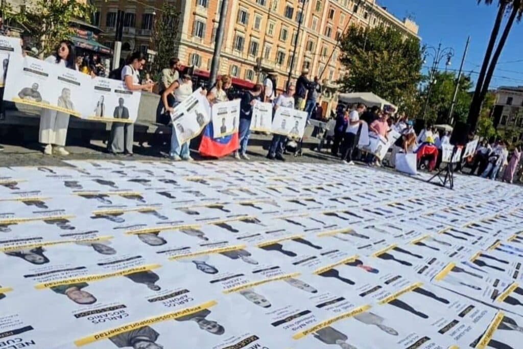 Italia confirma excarcelación del empresario italiano Luigi Gasperin, detenido desde agosto de 2025