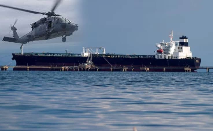 Pdvsa anuncia que buque Minerva retorna a Venezuela, tras «operación conjunta con EEUU»