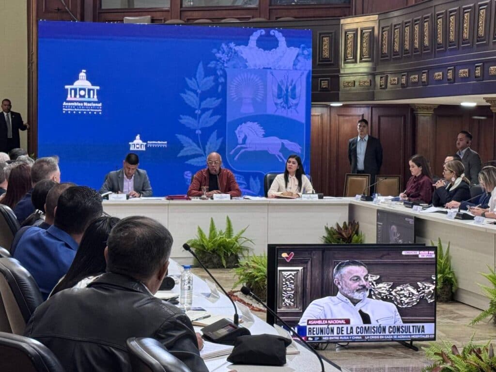 Jorge Rodríguez: Reforma de la Ley de Hidrocarburos No Debe Preocuparnos