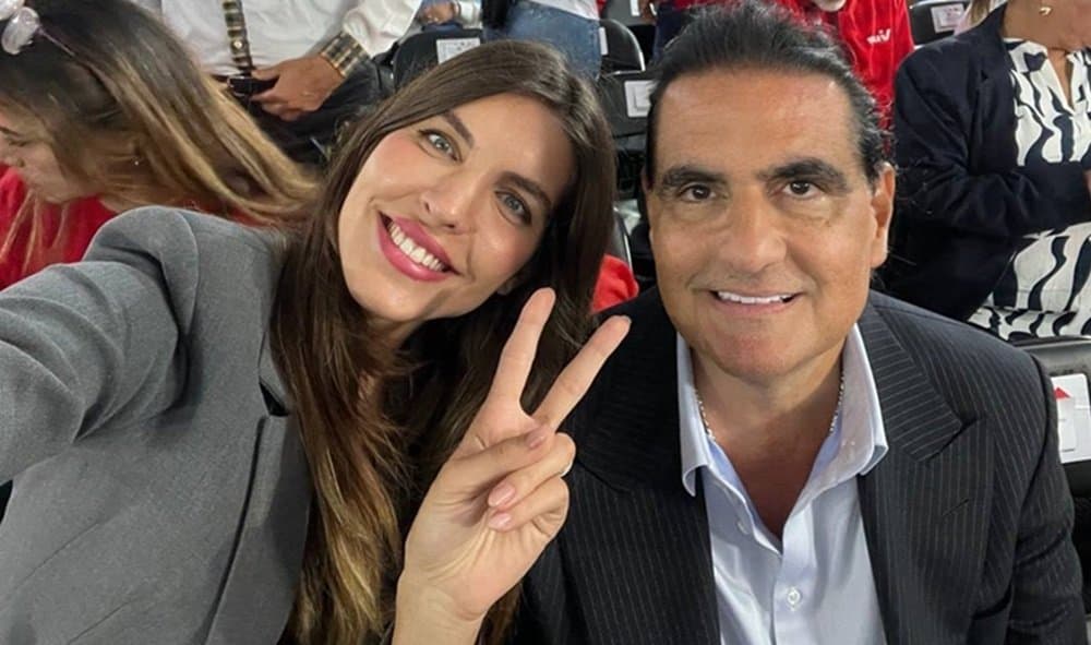 Caso de lavado de dinero contra Alex Saab y Camilla Fabri es cerrado