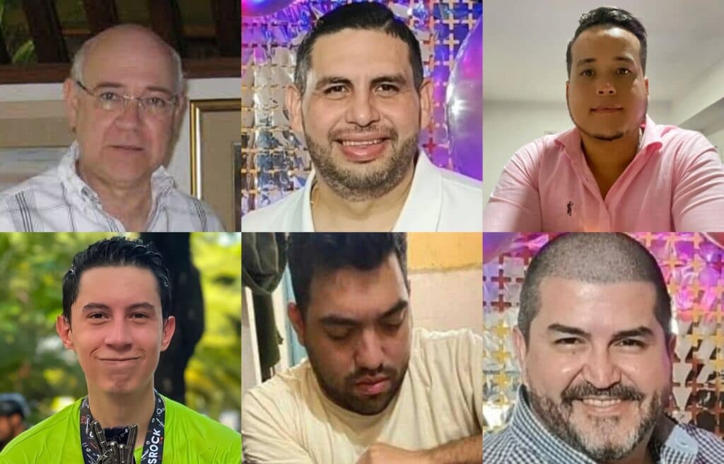 Quiénes son los periodistas y trabajadores de la prensa excarcelados este 14 de enero