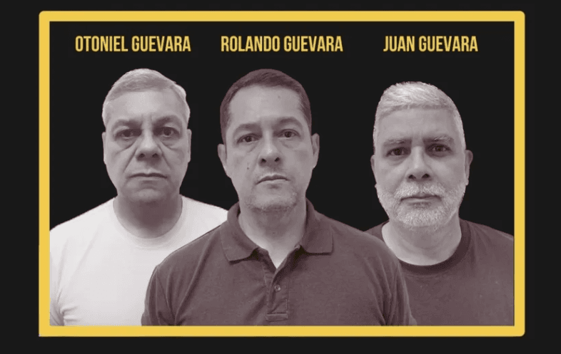 CorteIDH Dicta Libertad para Hermanos Guevara Tras Acusaciones Injustas