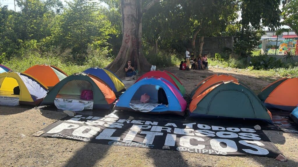 ONG rechazan cifras de excarcelaciones dadas por Jorge Rodríguez