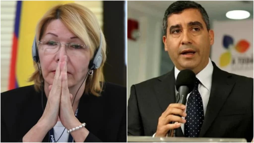 Tribunal español desestima investigación contra Luisa Ortega y Rodríguez Torres