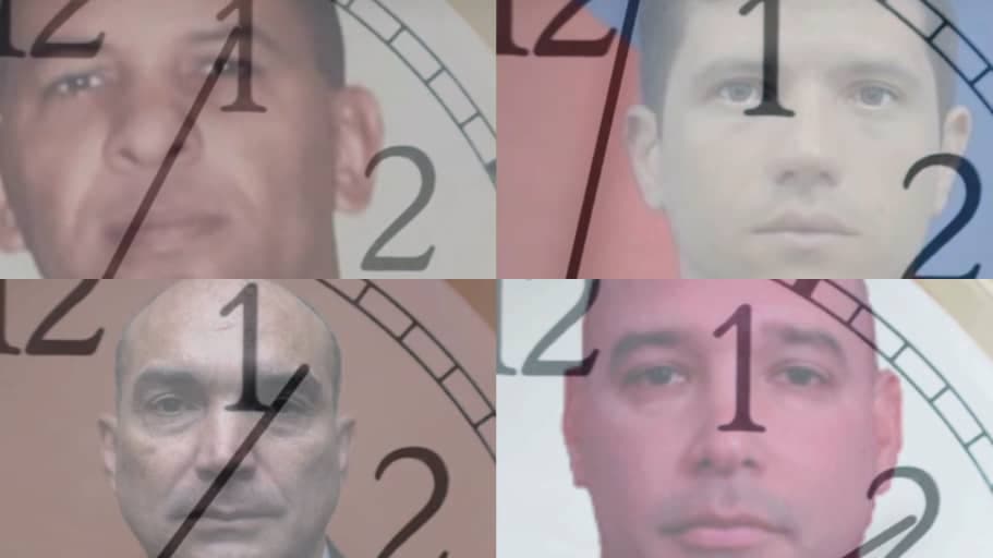 Familiares de Militares Presos Claman por Libertad en Venezuela