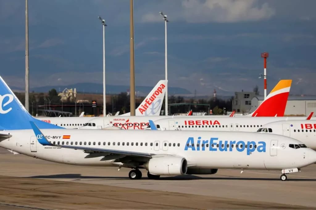 Plus Ultra, Iberia y Air Europa reactivan operaciones en Venezuela a partir de febrero