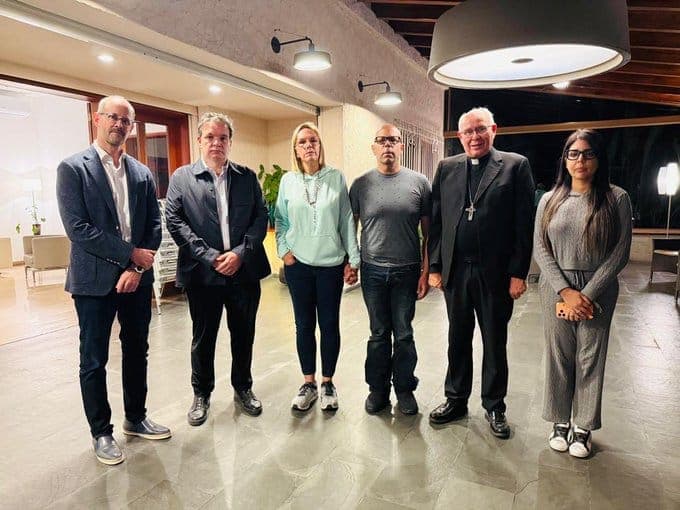 Rafael Tudares Bracho: Excarlación y Llamados a la Justicia en Venezuela