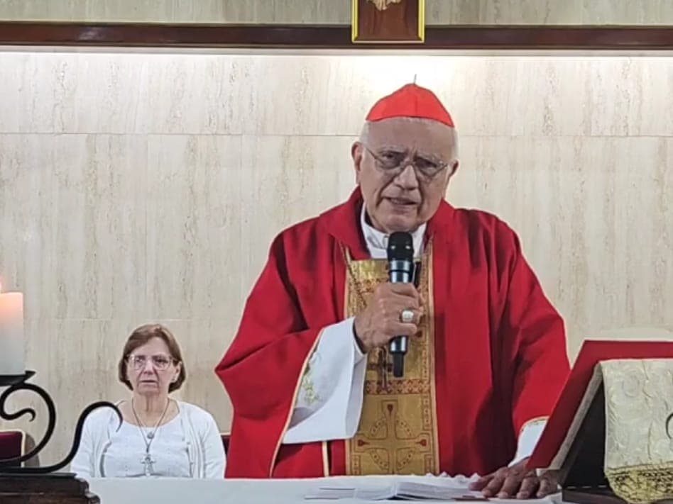 Baltazar Porras: La Iglesia también enfrenta su propio malestar