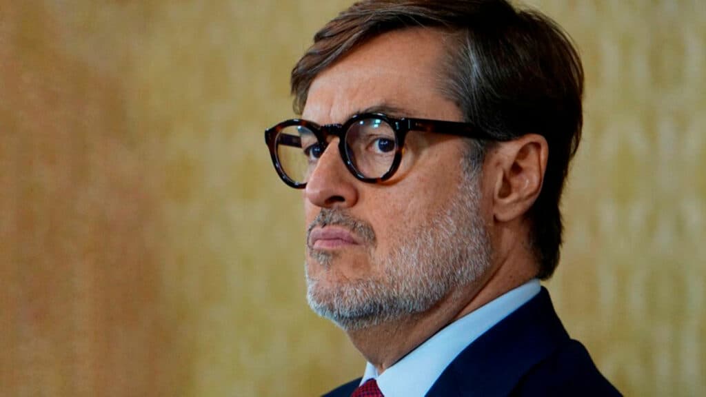 Delcy no viaja a Washington, pero envía a dos emisarios para reunirse con Gobierno de Trump, dice Bloomberg