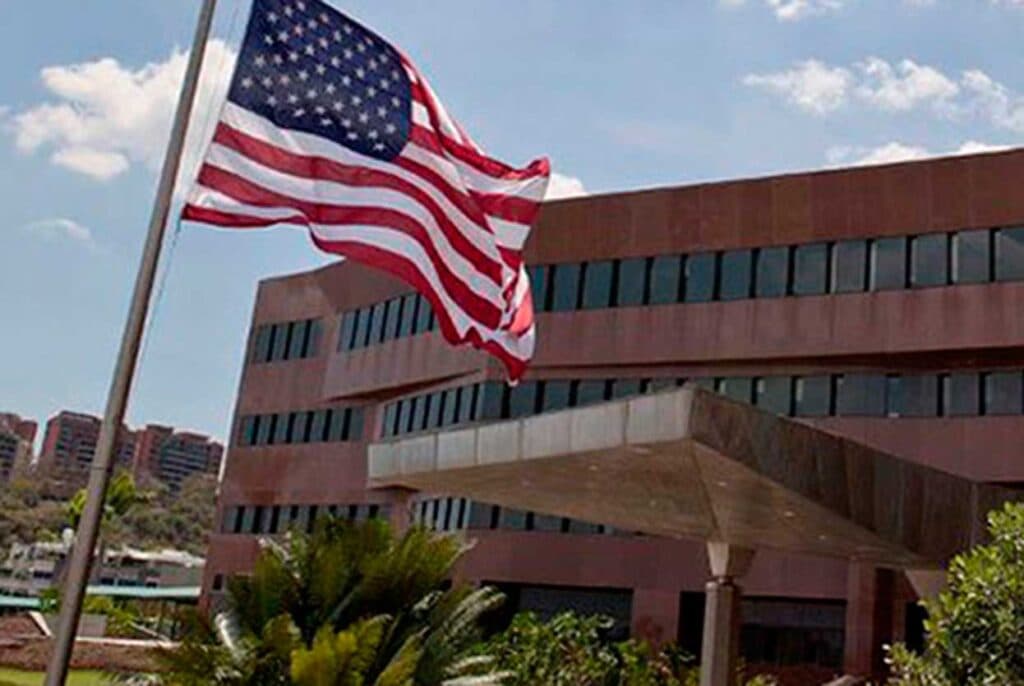EEUU Reactiva su Embajada en Venezuela: Un Paso hacia la Democracia