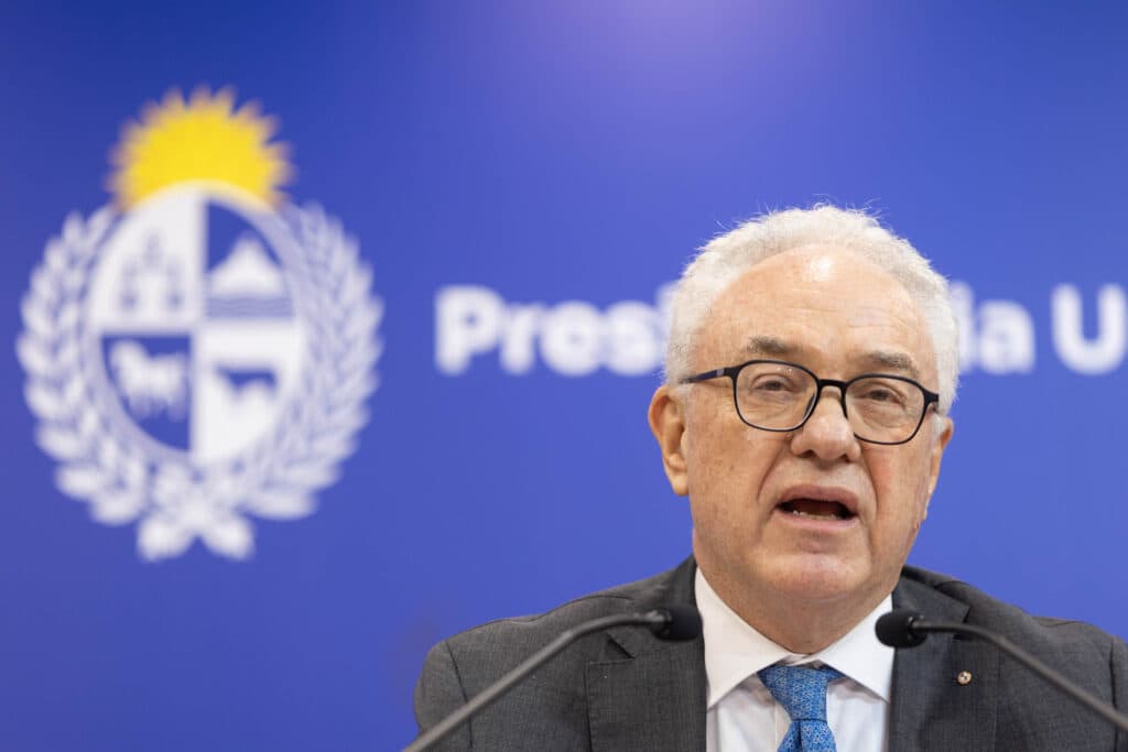  Uruguay no reconoce a Delcy Rodríguez, como tampoco reconocía a Maduro