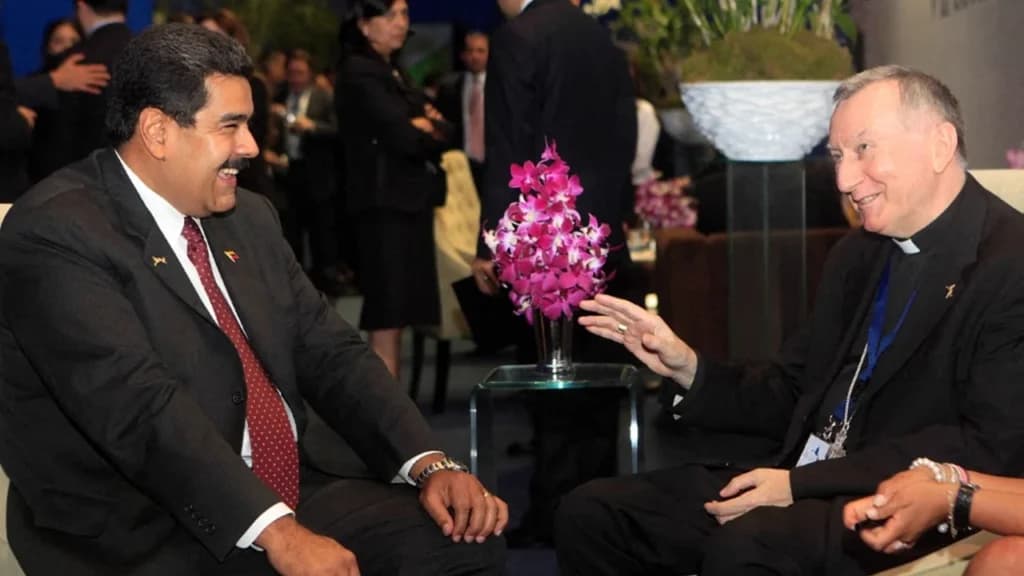 Vaticano trató de negociar asilo de Maduro en Rusia, según el Washington Post