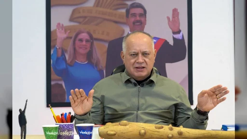 Cabello: Excarcelaciones son una decisión «unilateral» del Gobierno