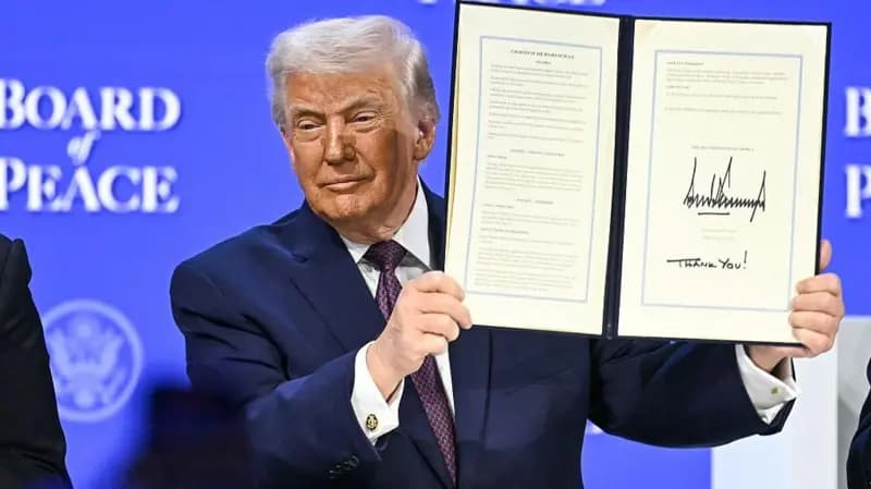 La Junta de Paz de Trump: ¿Nuevo competidor de la ONU en el mundo?