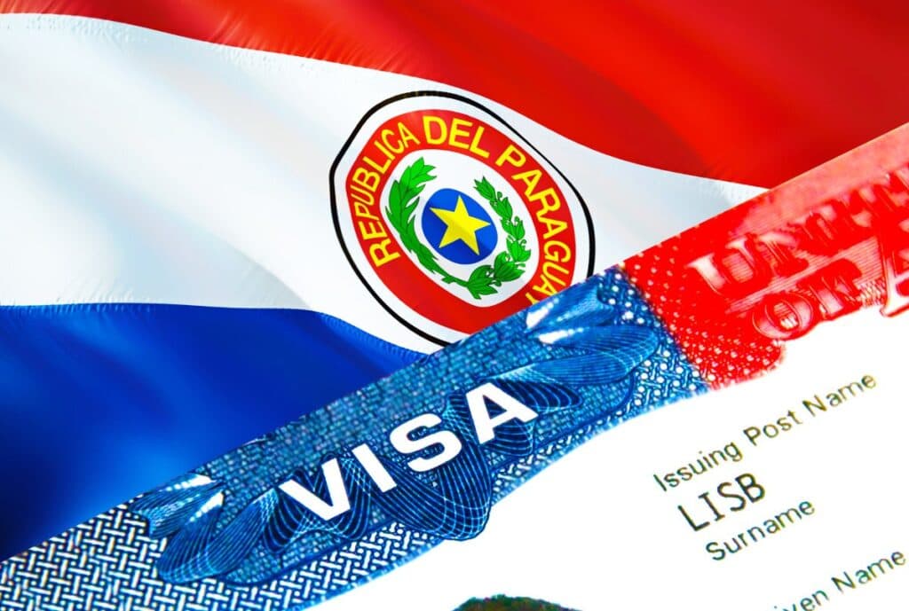 Paraguay elimina la exoneración de visas para los venezolanos