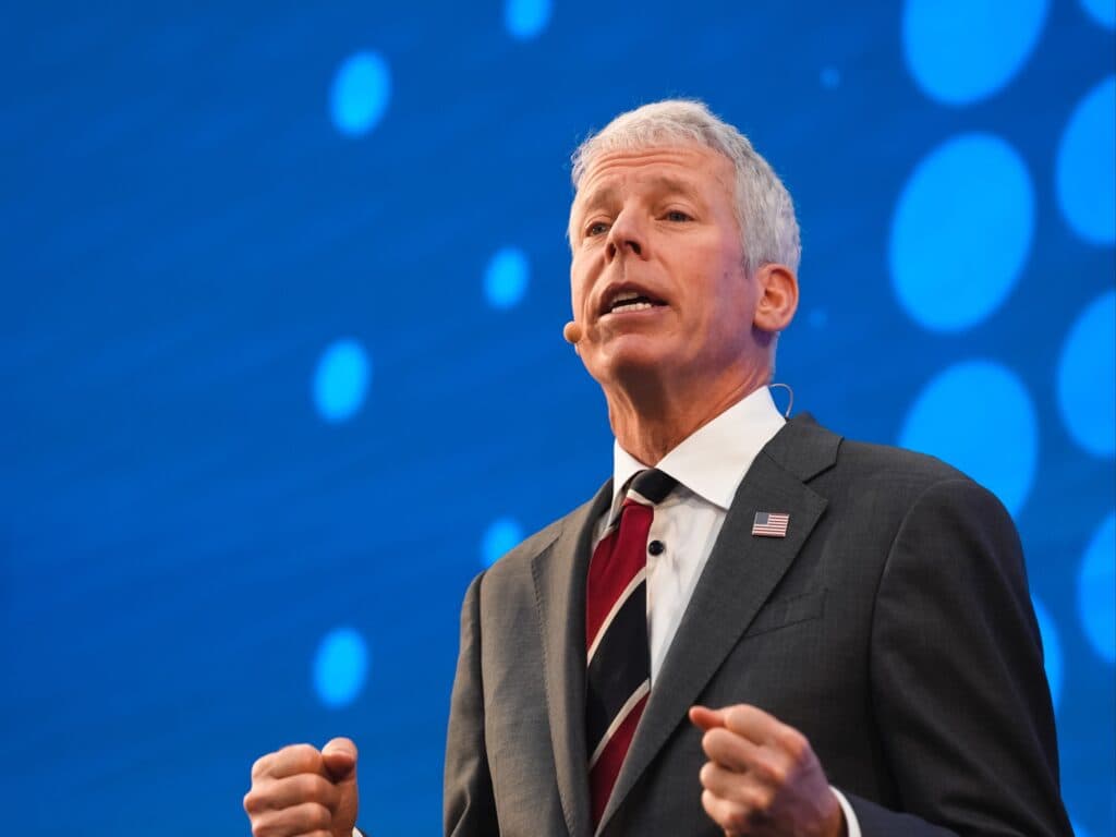 Visita histórica del Secretario de Energía de EE.UU. a Venezuela