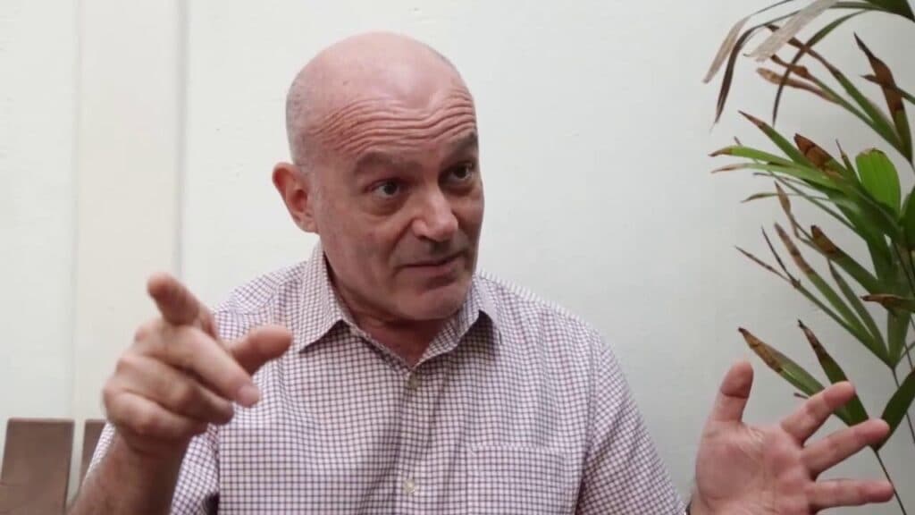 Feliciano Reyna se une a la Comisión de Convivencia y Paz en Venezuela