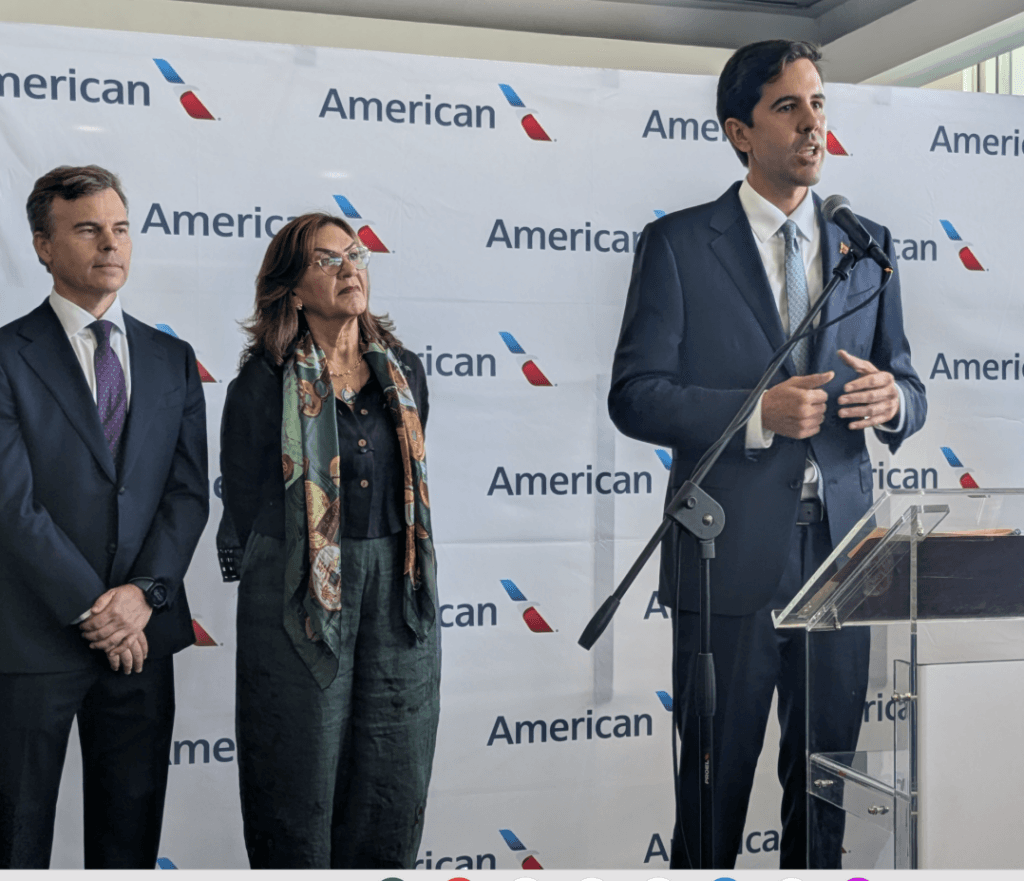 Vuelos de EE.UU. en Venezuela: Una nueva fase de recuperación