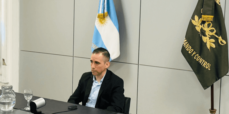 Nahuel Gallo denuncia torturas en prisión durante su detención en Venezuela