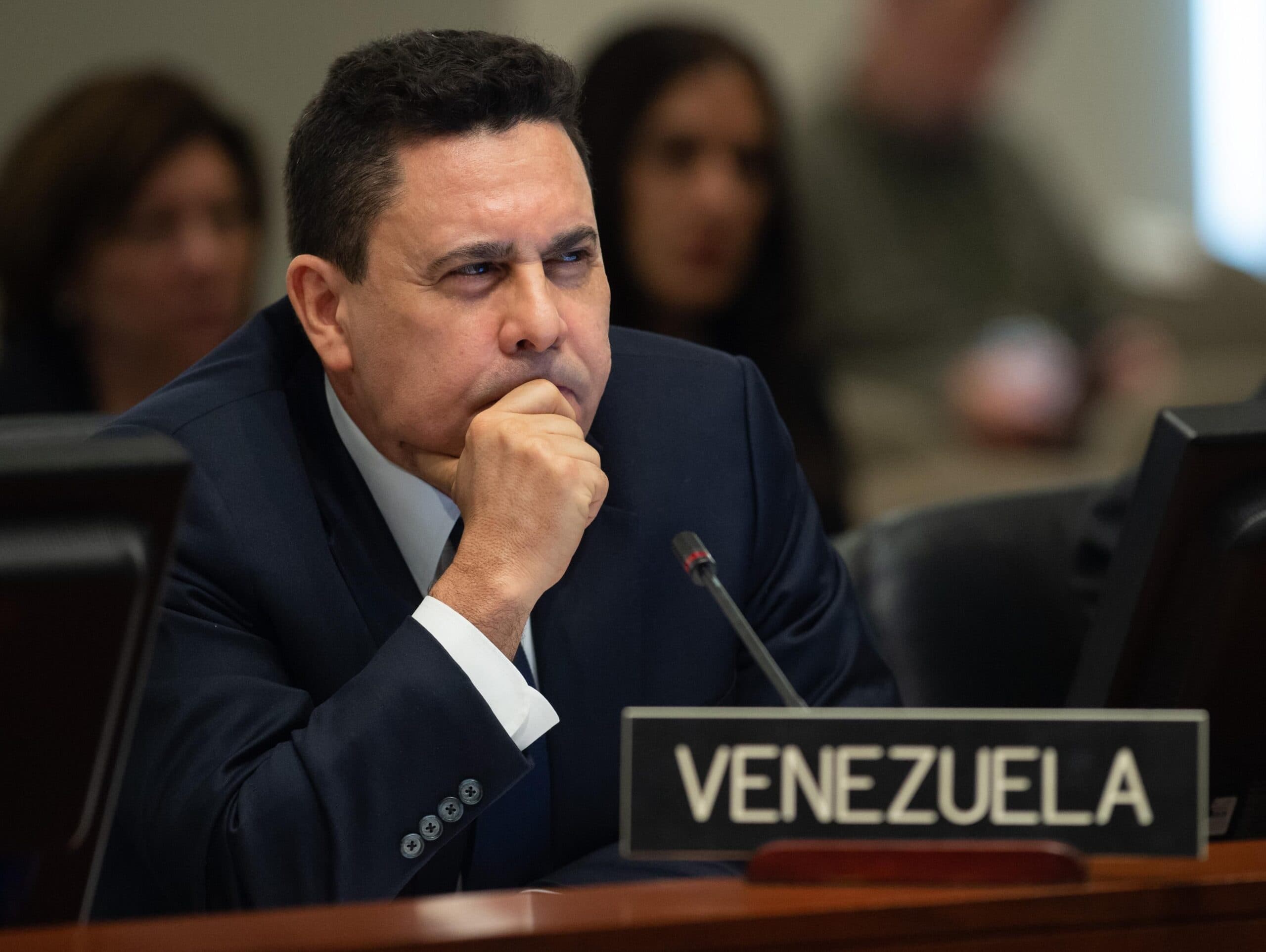 Samuel Moncada es nombrado nuevo embajador de Venezuela en Francia