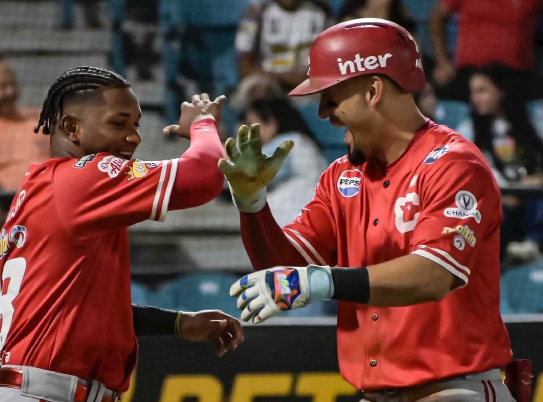 Cardenales mantiene el invicto en el Round Robin y sigue dominando la postemporada