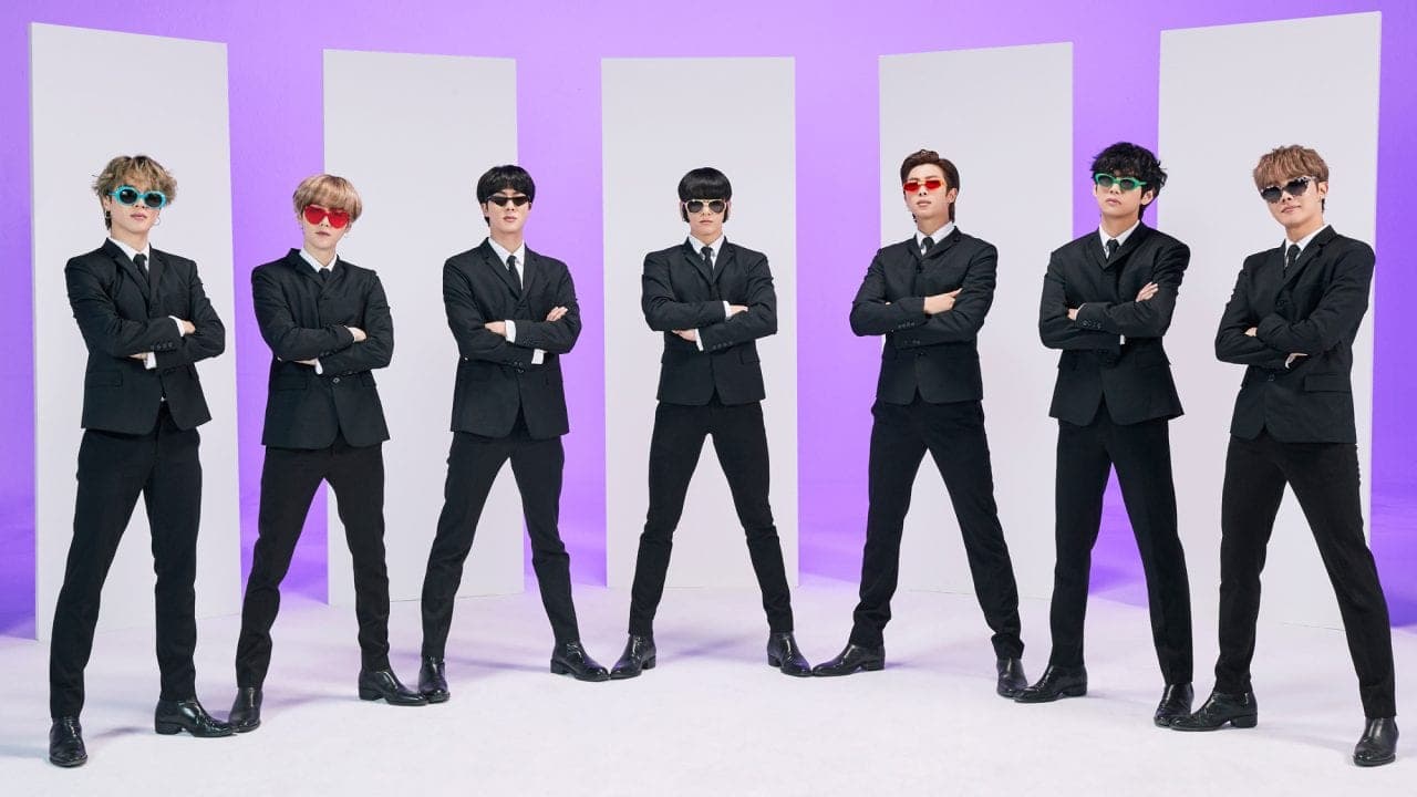 BTS alude a la tradición coreana con su nuevo álbum Arirang