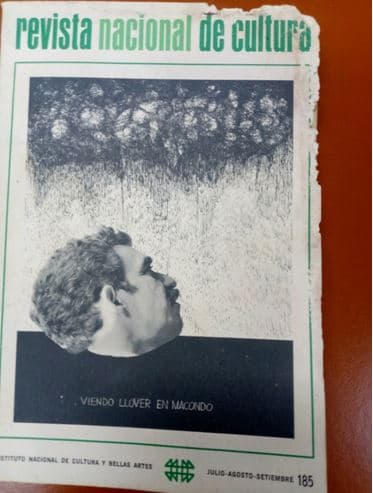 Descubre la fascinante entrevista de Armando Durán a García Márquez en 1968