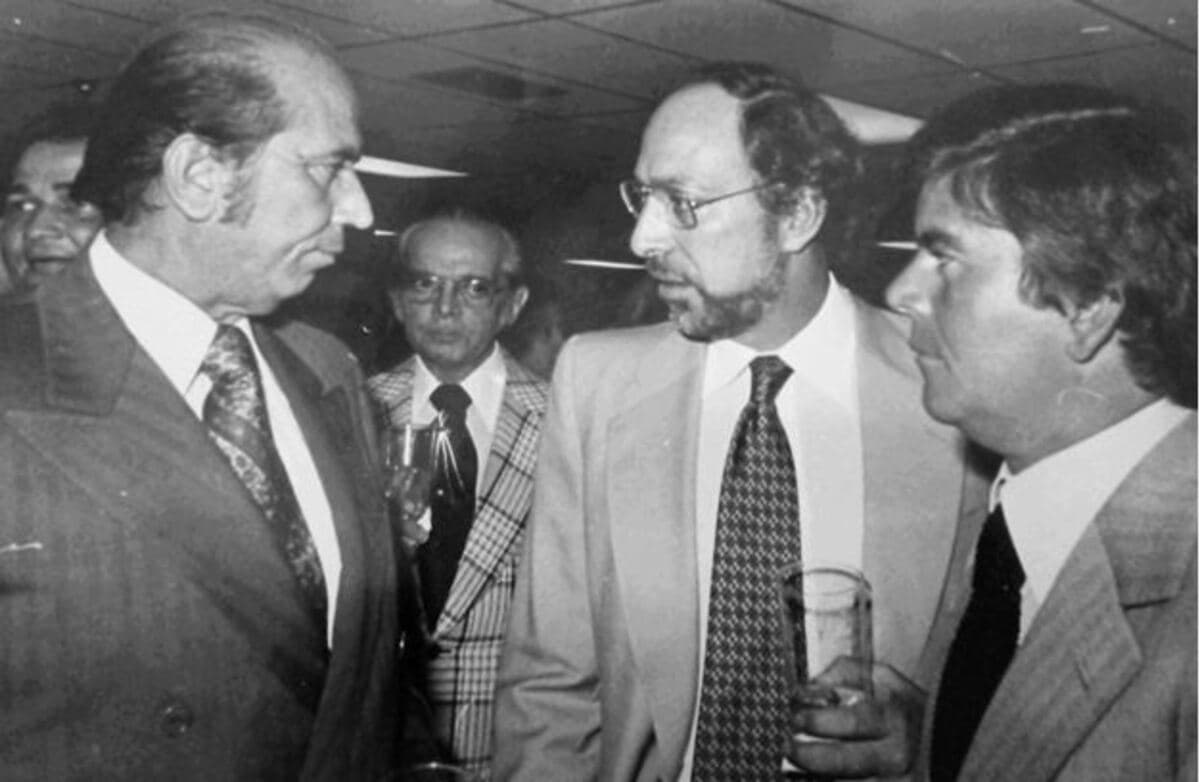 Armando Durán: Memorias de un Periodista y Político Venezolano