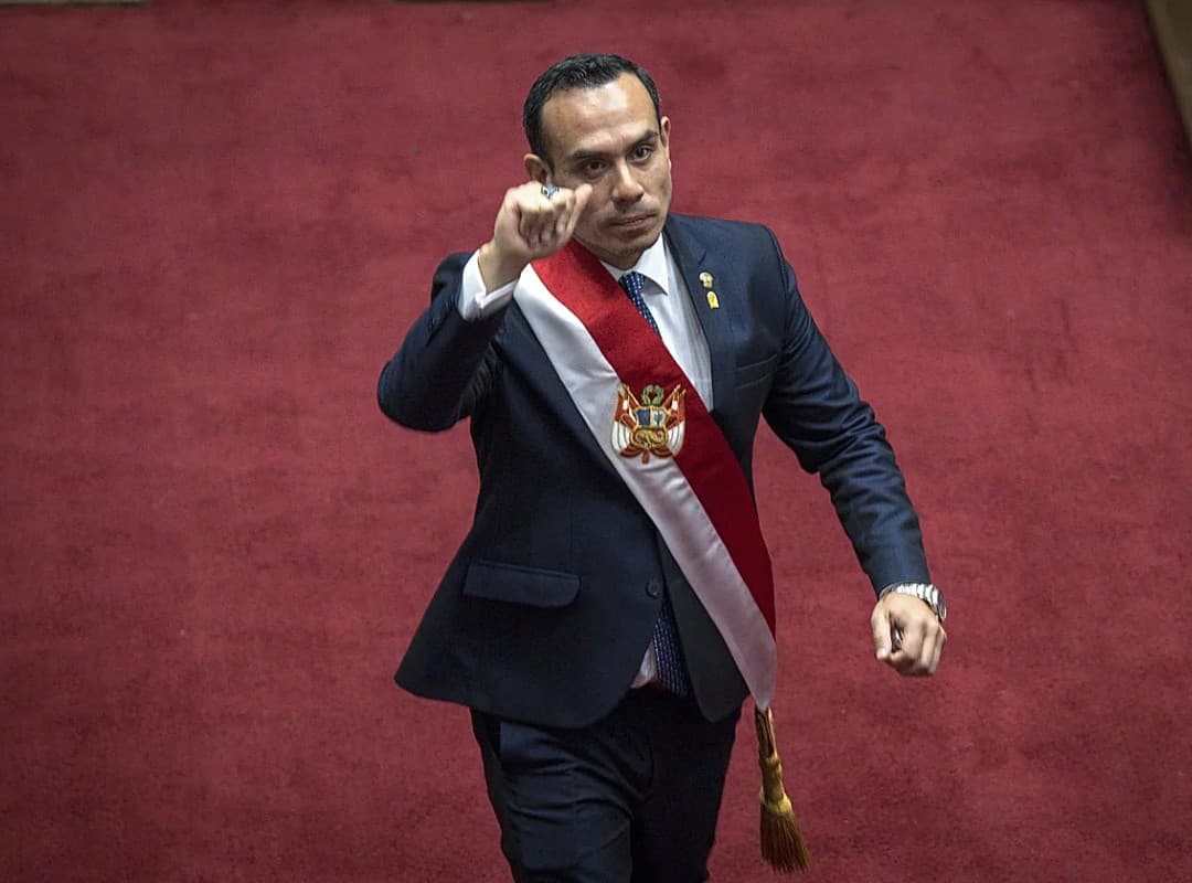 Crisis política en Perú: camino hacia un octavo presidente en 10 años