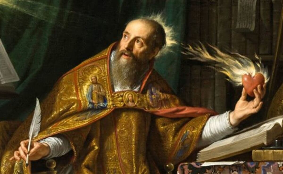 Reflexiones sobre la Abstracción y el Tiempo: La Visión de San Agustín