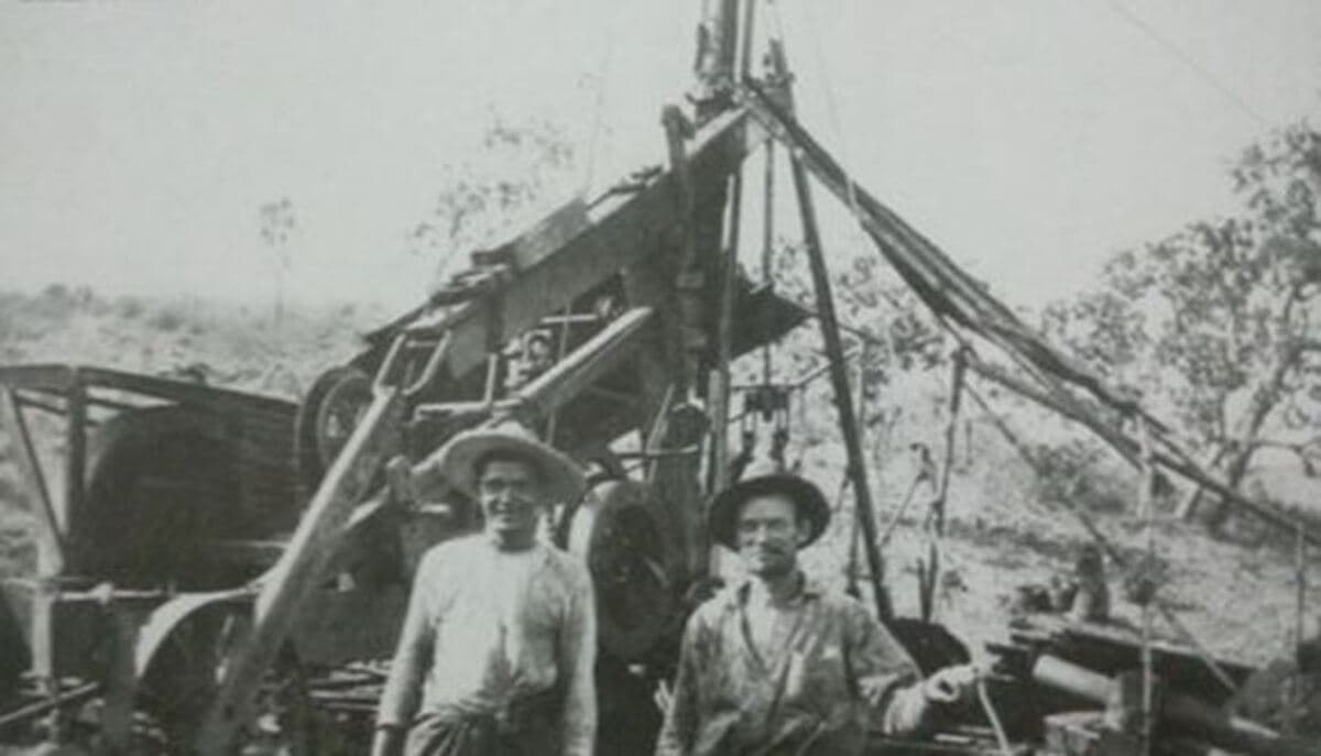 Zumaque I: Exploraciones del Petróleo y la Herencia Indígena (1973-1976)