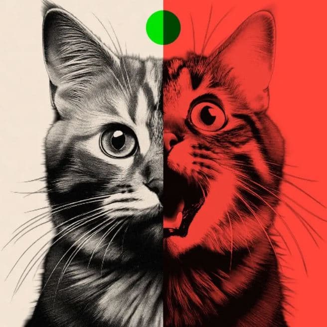 Impacto de la IA en Redes Sociales: ¿Avalancha de Contenido Absurdos?