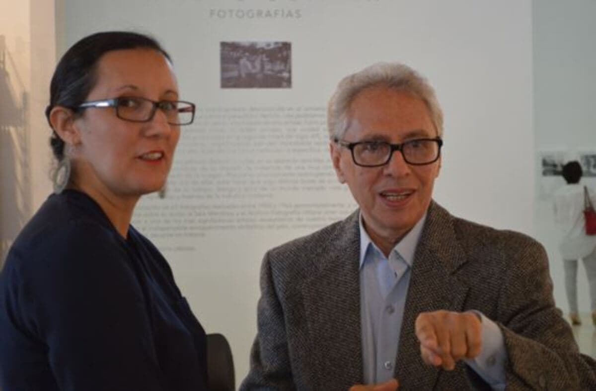 María Ramírez Delgado presenta 'El ejercicio de ser José Balza'