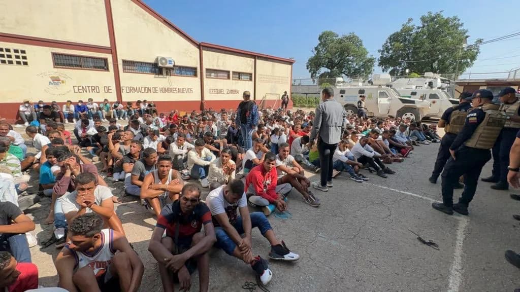 Crisis carcelaria en Venezuela: Un muerto cada 48 horas en 2025