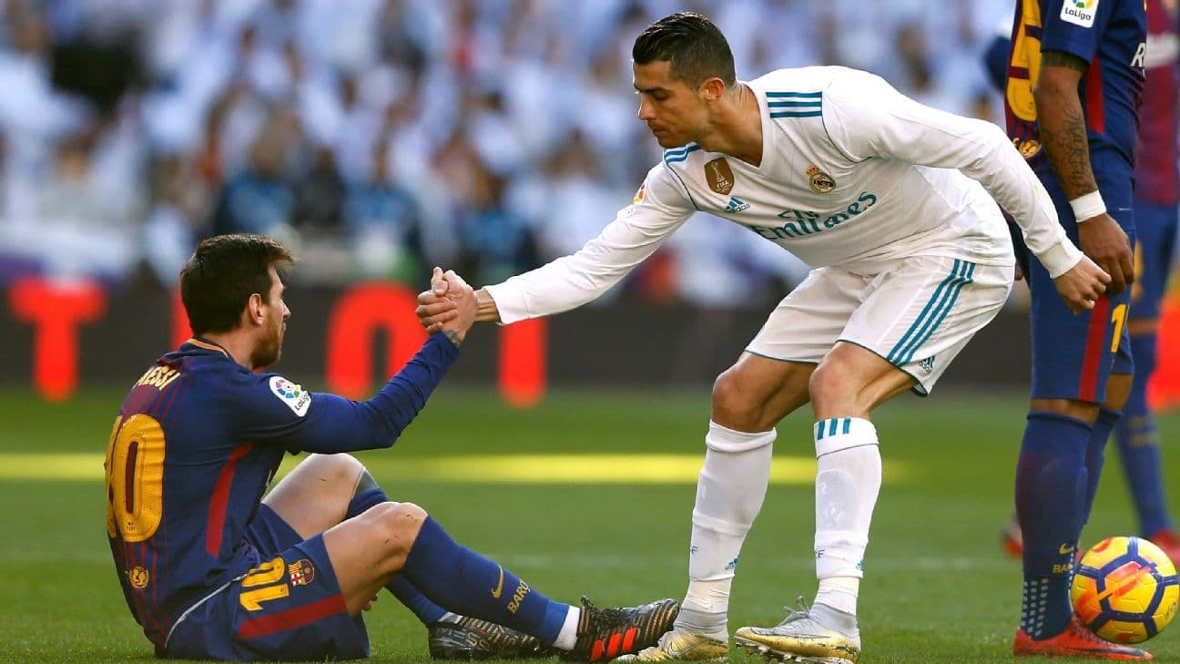 Messi y Ronaldo: El Último Duelo Mundial en 2026