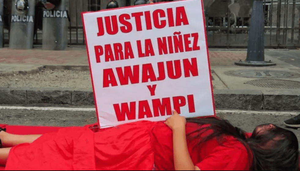 "Niñas de 3 años contagiadas de VIH": la indignación en Perú por las más de 1.000 víctimas de abuso sexual infantil que no han sido atendidas por la justicia