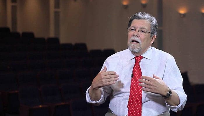 Marcel Granier y su controversia al comparar a María Corina con Betancourt