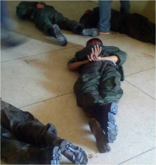 Excacerlación de 31 militares en Venezuela: Un paso hacia la paz