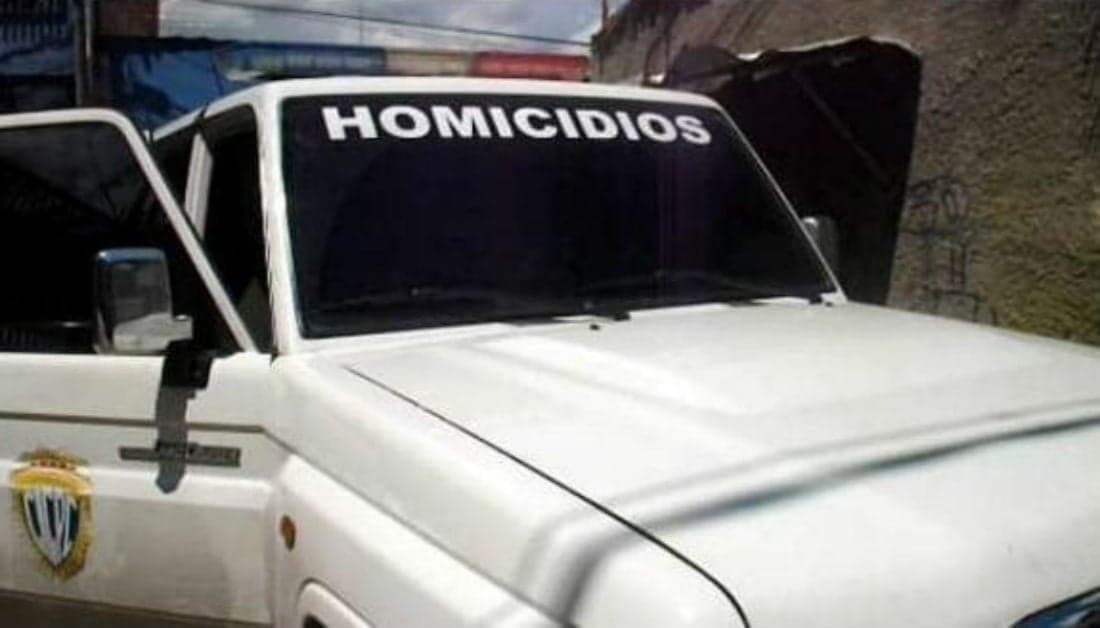 Homicidio en Caracas: Sexagenario asesinado por negarle un trago