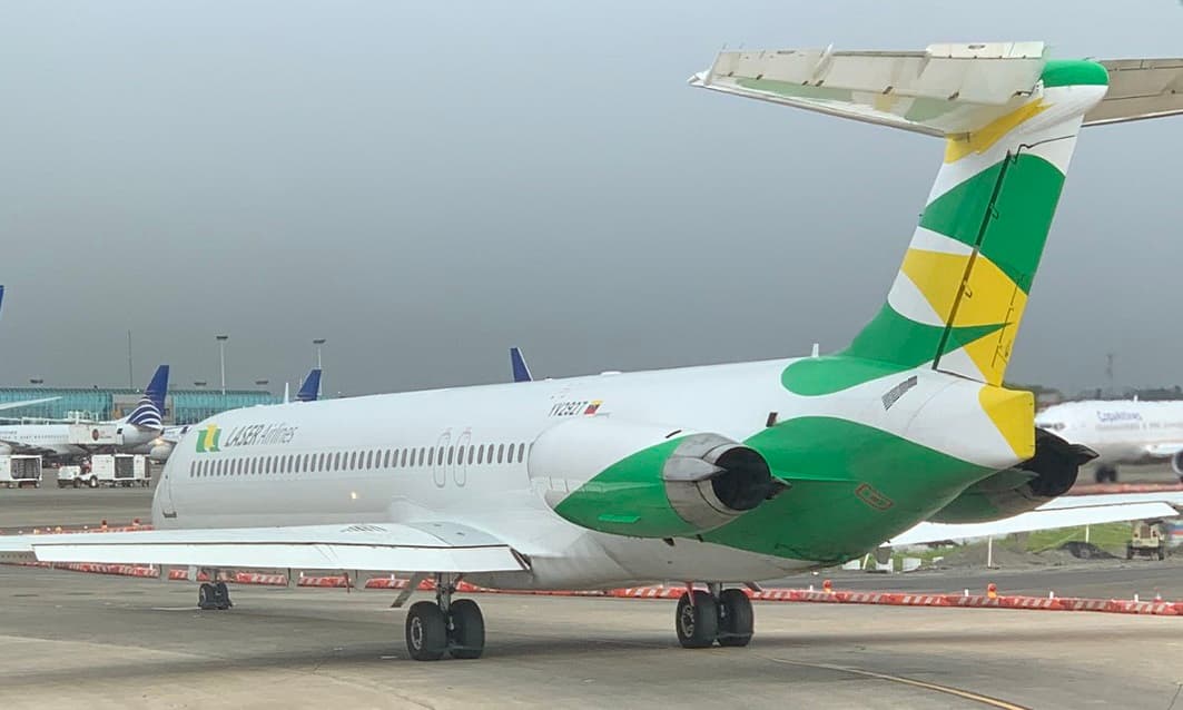 Aeropuertos y Aerolíneas: Conectando Venezuela y República Dominicana